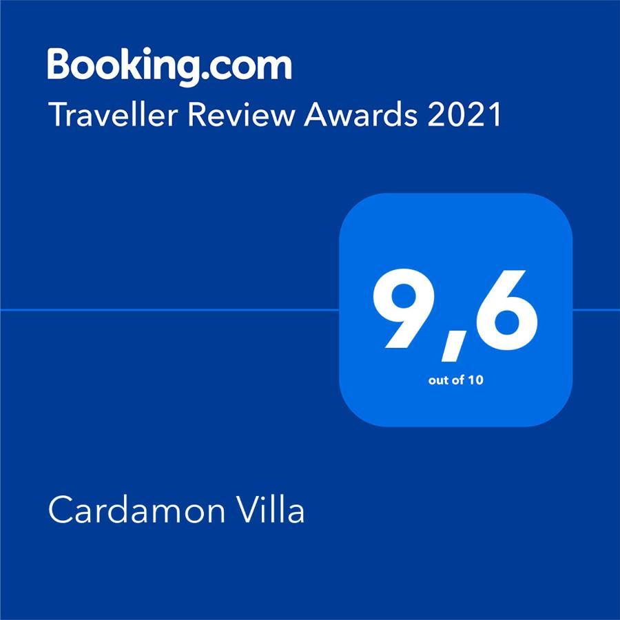 Cardamon Villa Is A 2 Bedroom With 1 Bathroom And Seperate Toilet Detached House With Ac And Swimming Pool , 5 Minutes Walk From Flic En Flac Public Beach المظهر الخارجي الصورة