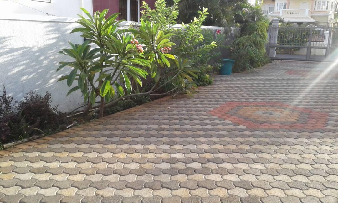Cardamon Villa Is A 2 Bedroom With 1 Bathroom And Seperate Toilet Detached House With Ac And Swimming Pool , 5 Minutes Walk From Flic En Flac Public Beach المظهر الخارجي الصورة